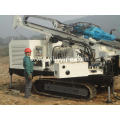 200m Pneumatic Ultrasonic Rig Hydraulic Crawler Sonic